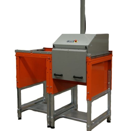 Compattatore per rifiuti in cassonetto Orwak 4290