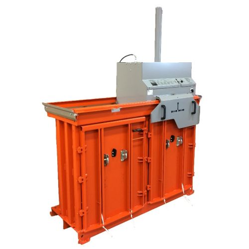 Pressa balle verticale multicamera Orwak 5070