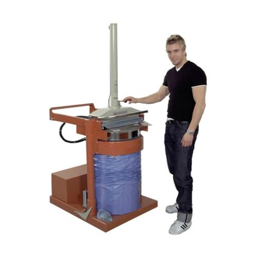 Compattatore per rifiuti in sacco Orwak 5030