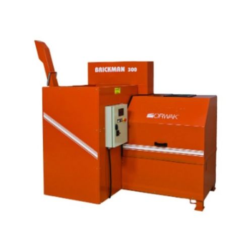 Bricchettatrice per rifiuti Orwak Brickman 300