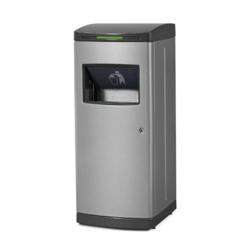 Compattatore rifiuti automatico tom 1040