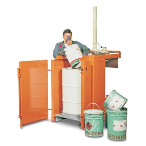 Compattatore rifiuti Orwak 5030