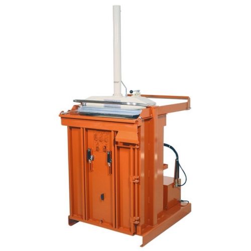 Pressa per rifiuti Orwak 5010