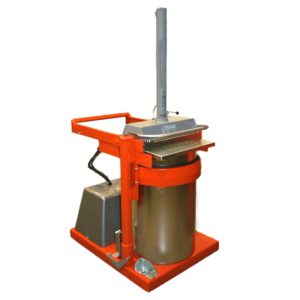 Compattatore per rifiuti in sacco Orwak 5030