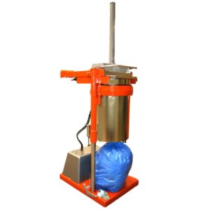Compattatore per rifiuti in sacco Orwak 5030