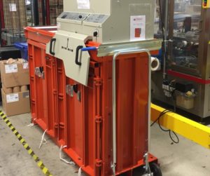 Pressa balle verticale multicamera Orwak 5070