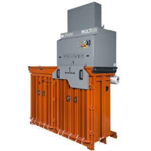 Pressa balle verticale multicamera Orwak 5070