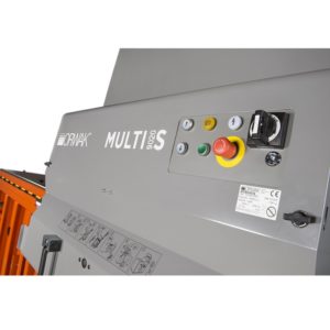 Pressa balle verticale multicamera Orwak 9020
