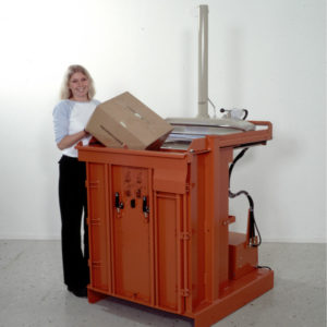 Pressa per rifiuti Orwak 5010